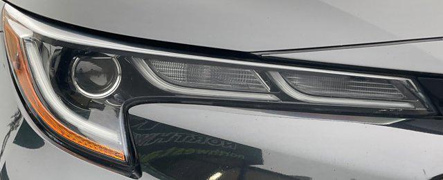 used 2020 Toyota Corolla car, priced at $16,999