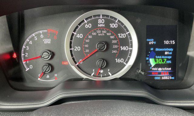 used 2020 Toyota Corolla car, priced at $16,999