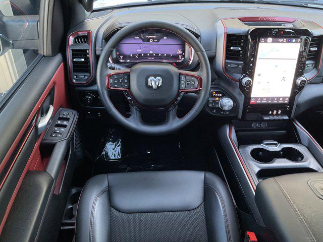 used 2025 Ram 1500 car, priced at $53,999