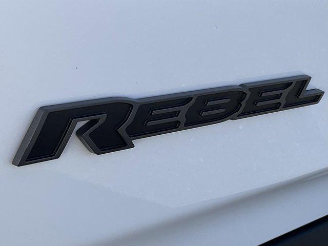 used 2025 Ram 1500 car, priced at $53,999
