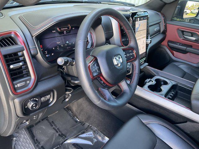used 2025 Ram 1500 car, priced at $53,999