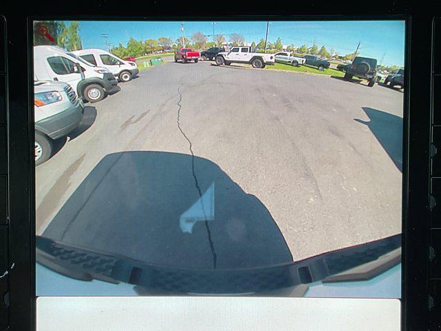 used 2025 Ram 1500 car, priced at $53,999