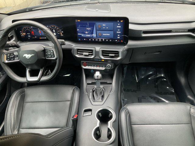 used 2024 Ford Mustang car, priced at $49,999