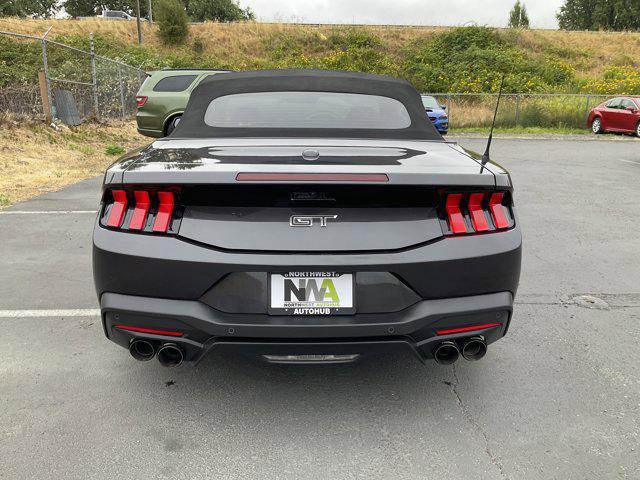 used 2024 Ford Mustang car, priced at $49,999
