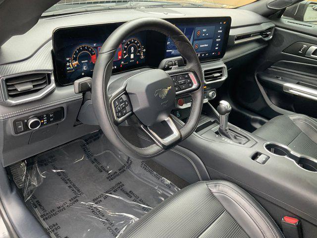 used 2024 Ford Mustang car, priced at $49,999