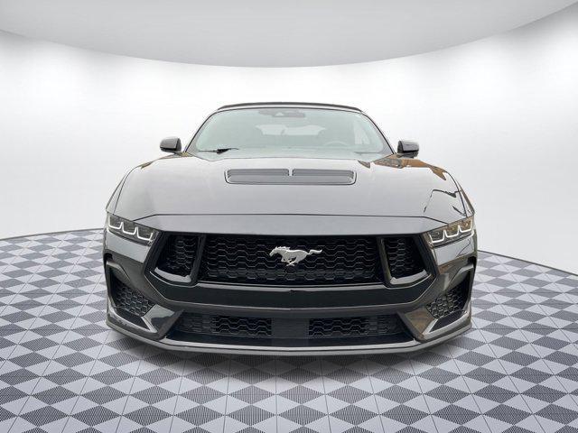 used 2024 Ford Mustang car, priced at $45,999