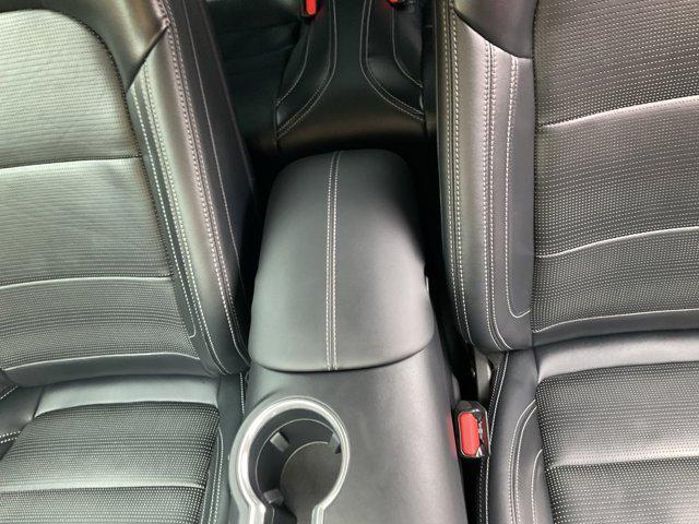 used 2024 Ford Mustang car, priced at $49,999