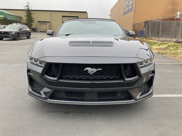 used 2024 Ford Mustang car, priced at $49,999