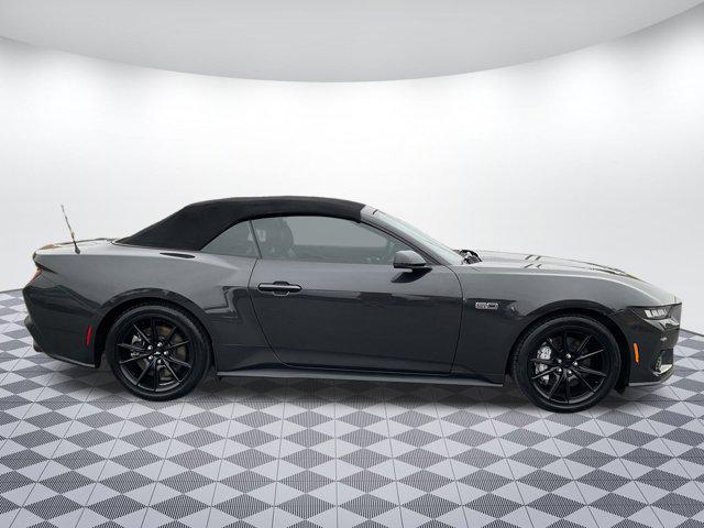used 2024 Ford Mustang car, priced at $45,999