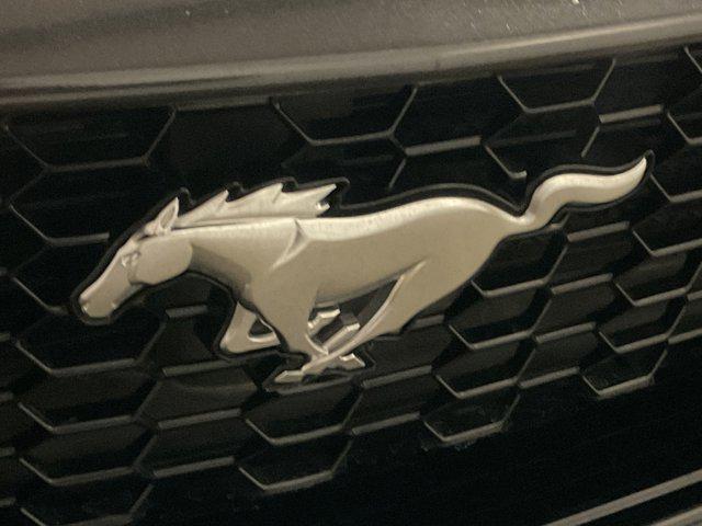 used 2024 Ford Mustang car, priced at $49,999