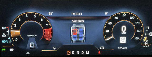 used 2024 Ford Mustang car, priced at $49,999