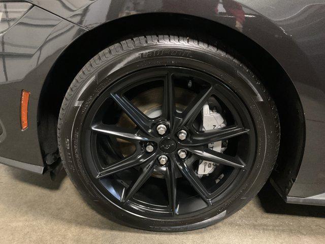 used 2024 Ford Mustang car, priced at $49,999