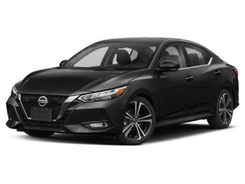 used 2021 Nissan Sentra car, priced at $16,999