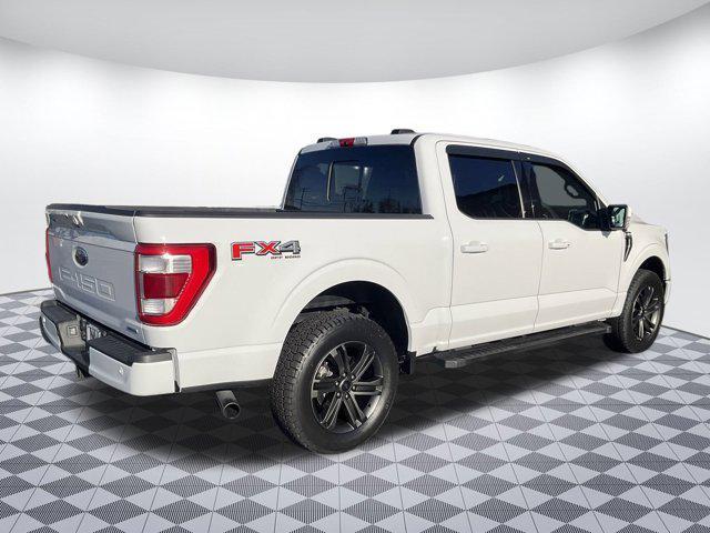 used 2021 Ford F-150 car, priced at $41,499