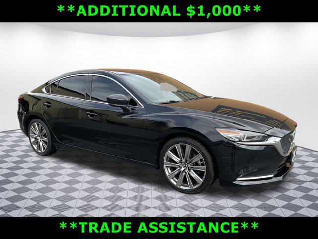 used 2019 Mazda Mazda6 car, priced at $26,499