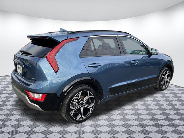 used 2023 Kia Niro car, priced at $21,499