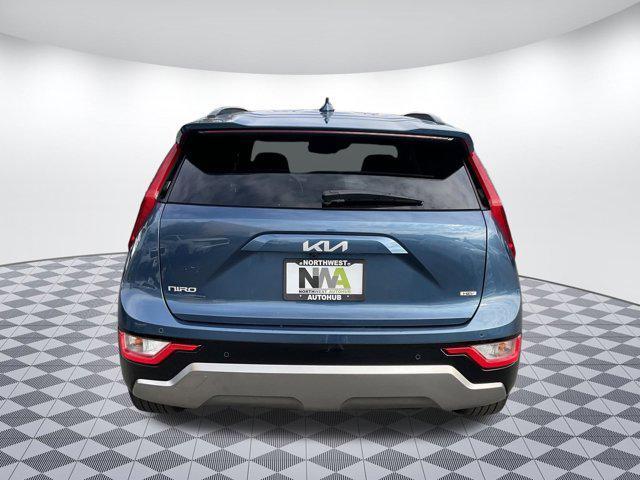 used 2023 Kia Niro car, priced at $21,499