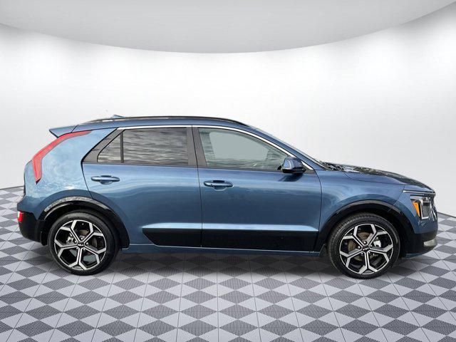 used 2023 Kia Niro car, priced at $21,499