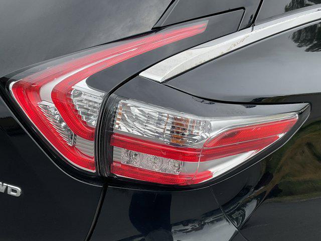 used 2015 Nissan Murano car, priced at $13,499