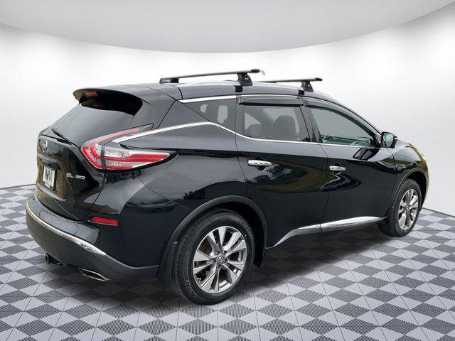 used 2015 Nissan Murano car, priced at $13,499