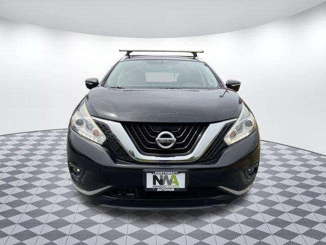 used 2015 Nissan Murano car, priced at $13,499