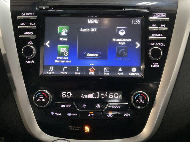 used 2015 Nissan Murano car, priced at $13,499