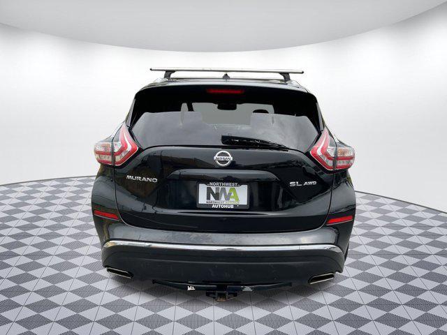 used 2015 Nissan Murano car, priced at $13,499