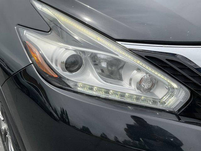 used 2015 Nissan Murano car, priced at $13,499