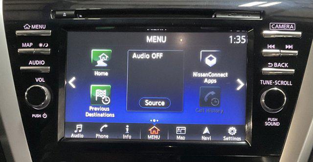 used 2015 Nissan Murano car, priced at $13,499