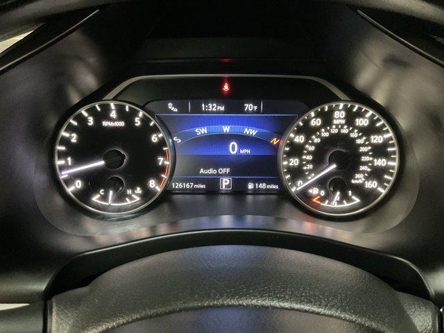 used 2015 Nissan Murano car, priced at $13,499