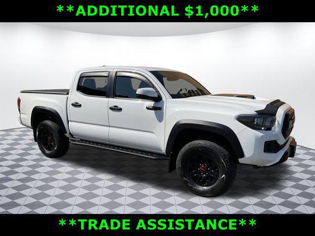 used 2019 Toyota Tacoma car, priced at $42,999