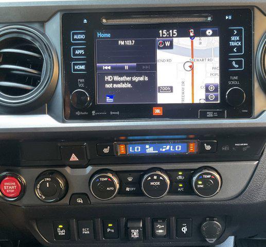 used 2019 Toyota Tacoma car, priced at $42,999