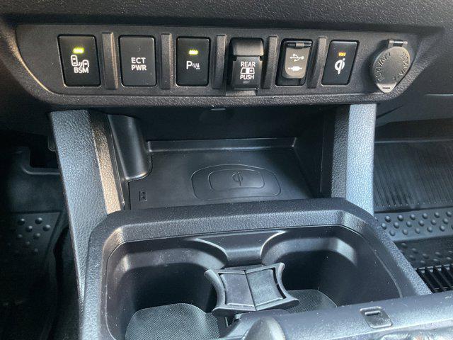 used 2019 Toyota Tacoma car, priced at $42,999