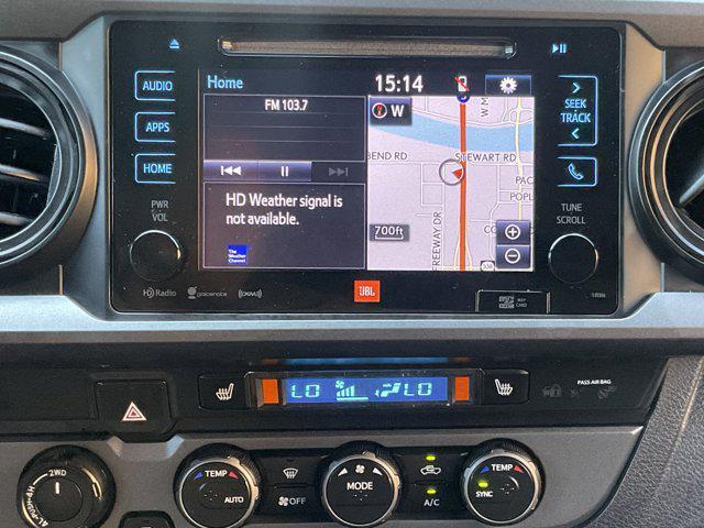 used 2019 Toyota Tacoma car, priced at $42,999