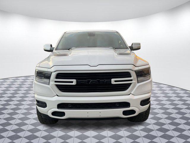 used 2019 Ram 1500 car, priced at $39,999