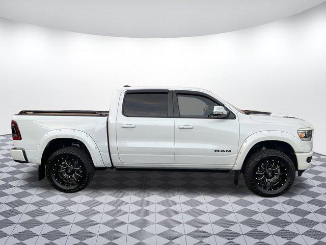 used 2019 Ram 1500 car, priced at $39,999