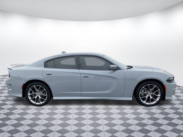 used 2022 Dodge Charger car, priced at $21,499