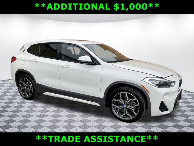 used 2018 BMW X2 car, priced at $16,499