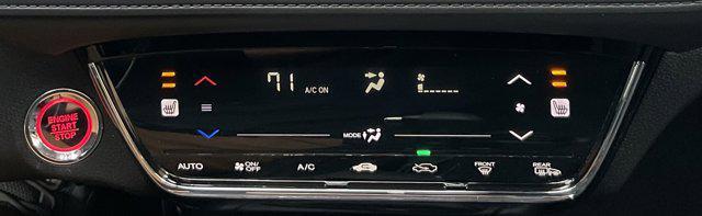 used 2022 Honda HR-V car, priced at $20,499