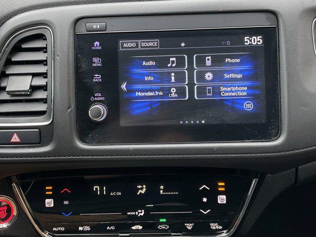 used 2022 Honda HR-V car, priced at $20,499