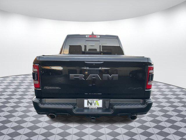 used 2019 Ram 1500 car, priced at $39,999