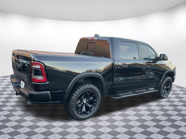 used 2019 Ram 1500 car, priced at $39,999