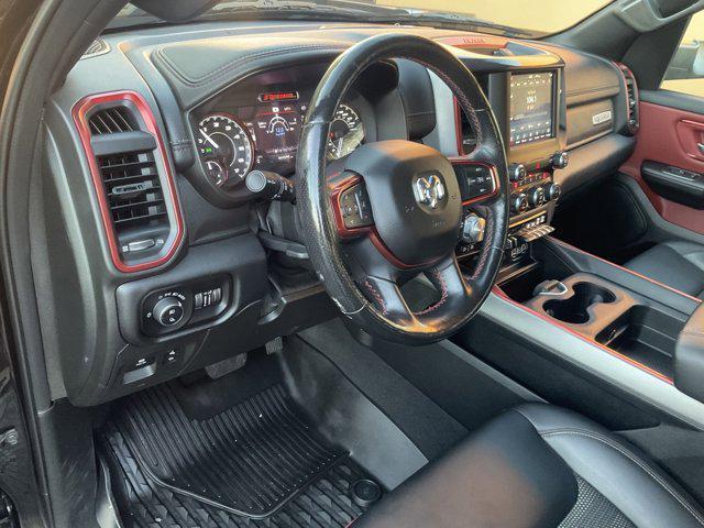 used 2019 Ram 1500 car, priced at $39,999