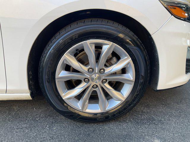 used 2020 Chevrolet Malibu car, priced at $13,999