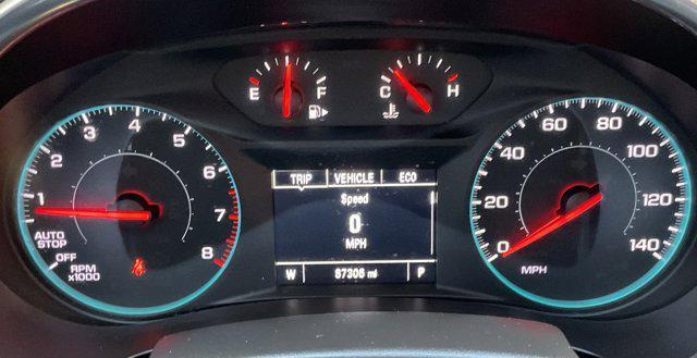 used 2020 Chevrolet Malibu car, priced at $13,999
