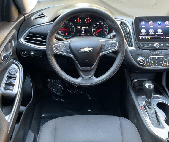 used 2020 Chevrolet Malibu car, priced at $13,999