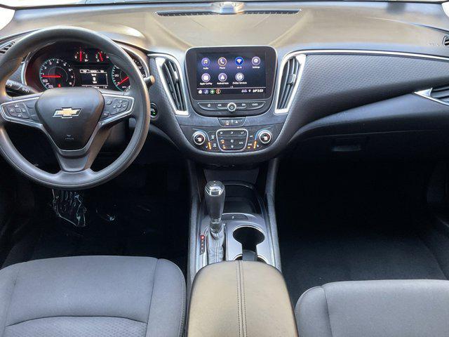 used 2020 Chevrolet Malibu car, priced at $13,999