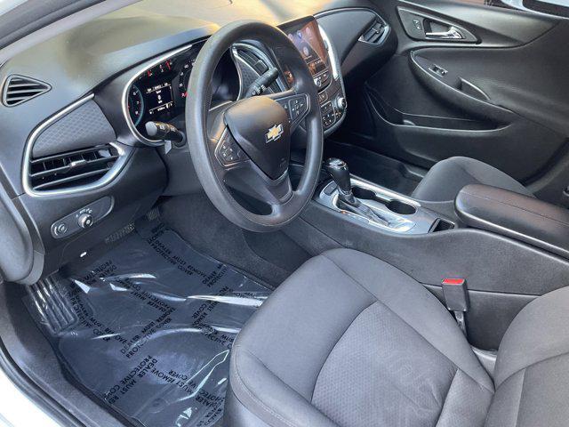 used 2020 Chevrolet Malibu car, priced at $13,999