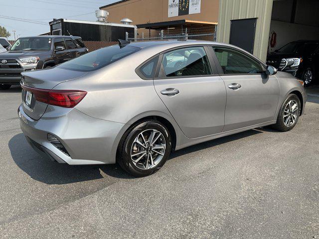 used 2023 Kia Forte car, priced at $19,999