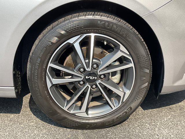 used 2023 Kia Forte car, priced at $19,999